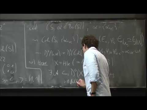 More on cubic K3 categories - Daniel Huybrechts