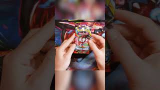 Pulling a Hit on my First Ever Chaos Rising Pack!