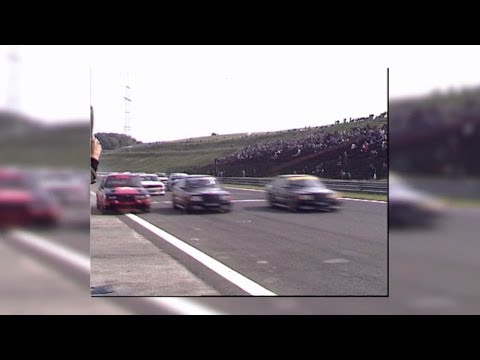 DTM History - Budapest 1988 the beginning of success from AMG