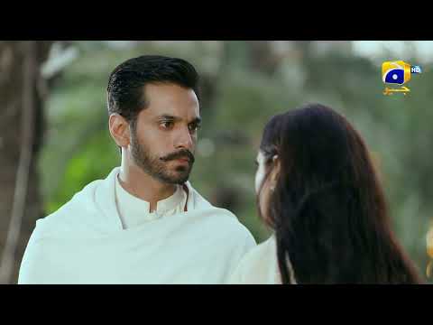 Tere Bin 𝗡𝗲𝘄 𝗣𝗿𝗼𝗺𝗼 Episode 06 - Yumna Zaidi - Wahaj Ali - HAR PAL GEO