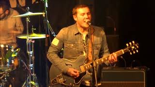 Brian Fallon - Come Wander With Me (Nürnberg 2018)