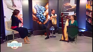 campania live gli emian e il fascino delle atmosfere celtiche