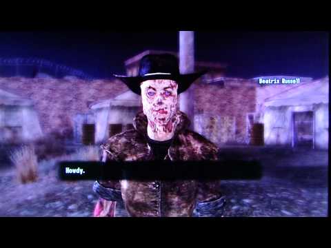 Fallout: New Vegas playthrough pt86