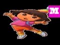Dora The Explorer 3 Lost City Adventure Junior Explorer HappyKidsChannel