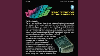 Music video thumbnail preview for Yes I Am Experienced by Eric Burdon & The Animals