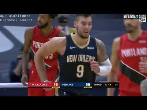 Eric Bledsoe  10 PTS: All Possessions (2021-02-17)