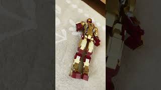 Legoのアイアンマン