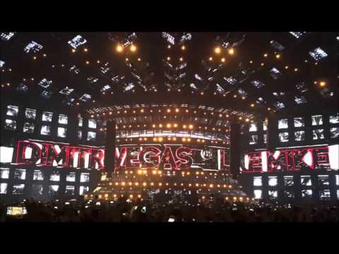 DV&LM ft Ne yo-Higher place(Bassjackers vs Afrojack remix)Bringing the madness 3.0 closing