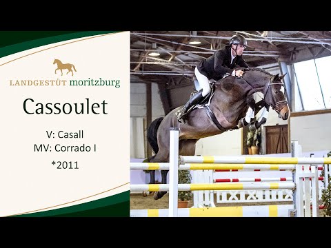 CASSOULET v. Casall - Corrado I