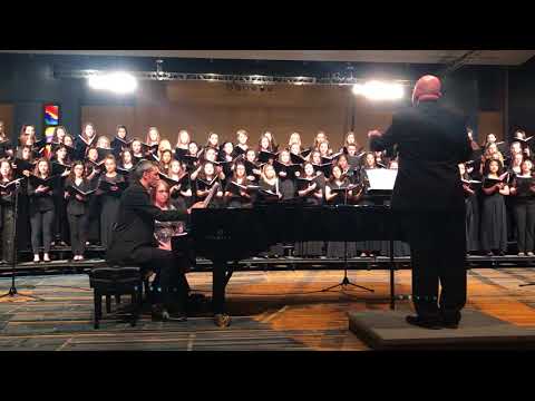 Magnificat (Stroope) 2018 CT All-State Treble Choir