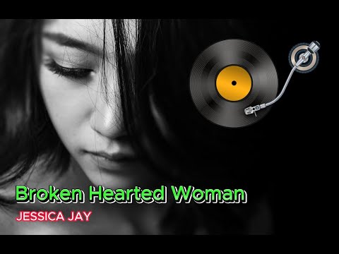 Lagu Tahun 90-an ~Jessica Jay - Broken Hearted Woman (Radio Edit) + Lirik (Lyrics)