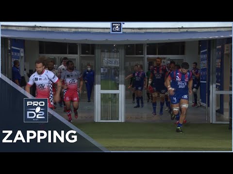 PRO D2 – Le Zapping de la J6 – Saison 2020-2021