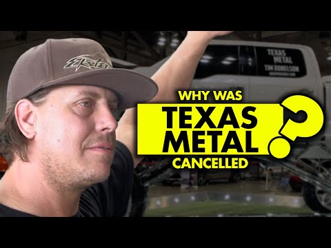 Why Was Texas Metal Canceled