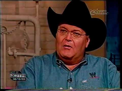 TSN - Off The Record - Jim Ross Interview (2003-06-19)