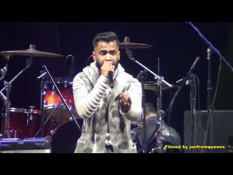 Master Saleem performs at Chutney in D Snow 2019 (part 2)