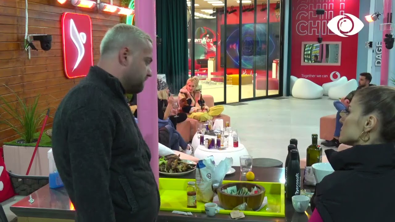 Do e shoh si konkurente/Luizi bisedon me Nitën