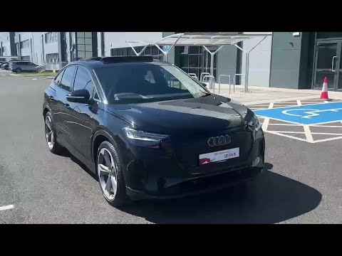 Audi Q4 e-tron Q4 E-Tron Black Edition 40  Black E - Image 2