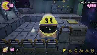 Pac-Man World Re-Pac (PC) - Space Area | 3-2 Far Out Episode