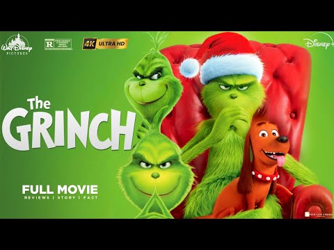 The Grinch Full Movie 2018 English | Jim Carrey | How The  Grinch Stole Christmas Movie 2000 Review