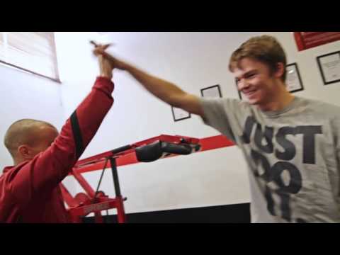 Pekka Hyysalo - Fight Back