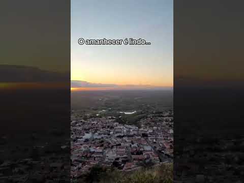 Bom dia! Um domingo de bençãos pra todos nós! #orós #ceará #bomdia