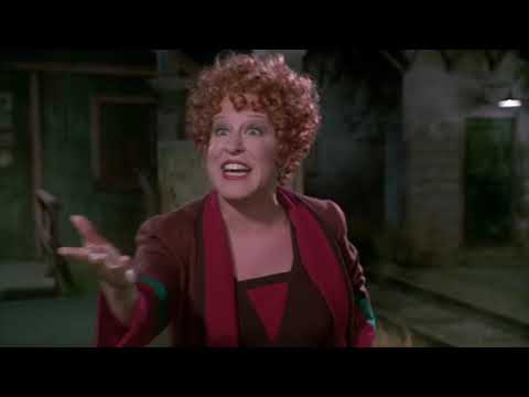 GYPSY - Everything's Coming up Roses - Bette Midler    1993
