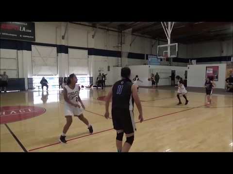 West Coast Roots (8) vs SGV (8)_1st Half_122819