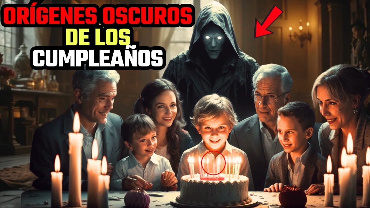 Cumpleaños: La Verdad Satánica Detrás de Esta Celebración que la Biblia Revela y Tú Nunca Supiste!"