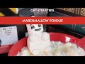 GHOSTBUSTERS AFTERLIFE Just Jenn Recipes Marshmallow Fondue
