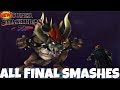 SMASH 2 ALL FINAL SMASHES MELEE REMASTERED SUPER SMASH BROS MELEE NEW MELEE SUPER SMASH BROS 2