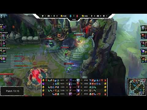 🔹[RBL] AHaHaCiK🔹[AST] Daj -VS- 🔸[TRP] TheRoyalKanin🔸[mCon] Pipibaat Yarr