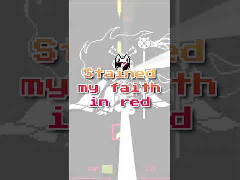 Ceroba SCREAMS in A Mother's Love With Lyrics! #undertaleyellow #withlyrics