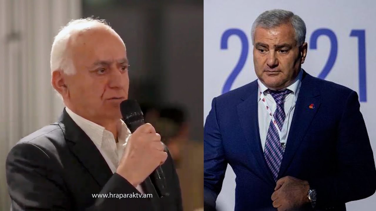 Քաղաքացին շնորհակալություն հայտնեց Սամվել Կարապետյանին