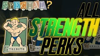 fallout 76 all strength perk cards ! every strength perk card in fallout 76