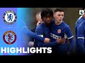 Chelsea vs Aston Villa | Highlights | U18 Premier League 24-02-2024
