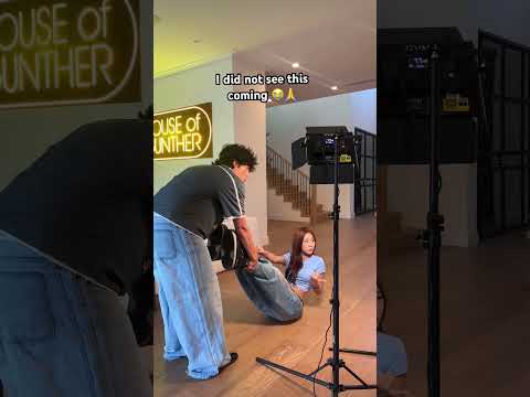 I woke up in a new Bugatti 😂😂 @heyitsaidan