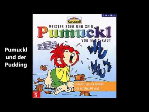 Pumuckl und der Pudding - Kinder Hörspiel Folge 5 - Meister Eder und sein - CD MC Hörbuch
