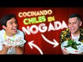La Mejor Receta de Chile en Nogada | Pepe & Teo
