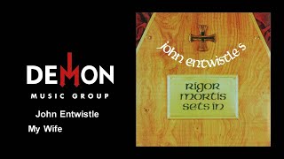 John Entwistle - My Wife
