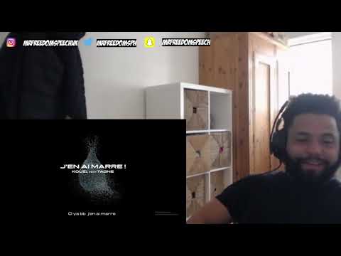 🇲🇦  MOROCCAN RAP  KOUZ1 - J'EN AI MARRE ( Ft TAGNE ) VS KOUZ1 - TRAP ROUMI V2 *UK🇬🇧REACTION*
