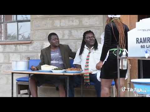 victor and makoha in a hotel.....🤣🤣🤣🤣🤣hawashimbi