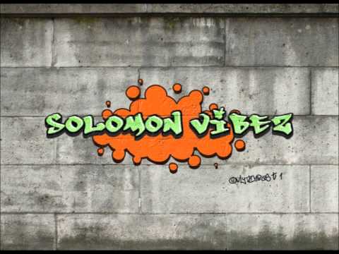 Jah Boy Ft Sean Rii - Never Let Go [Solomon Islands Music 2014]
