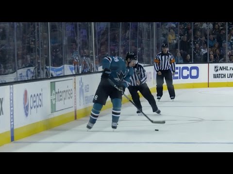 Mic'd Up: Logan Couture