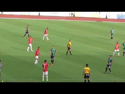 Maringá FC 1 x 1 Rio Branco - jogo parte 3