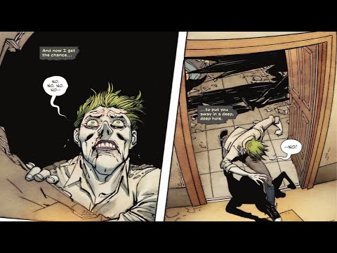 The only villain Joker fears