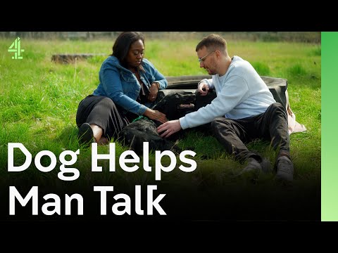 Dog Teaches Man To Talk | The Dog House 🐶