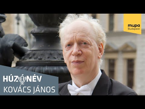 Húzónév: Kovács János – a Müpa portrépodcastje (részlet)