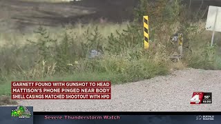 New details emerge in murder case of Jasmine Garnett