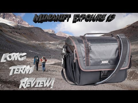 Mindshift Exposure 13 Long Term Review