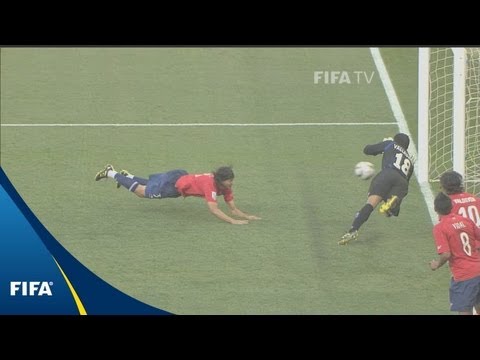 Honduras v Chile | 2010 FIFA World Cup | Match Highlights